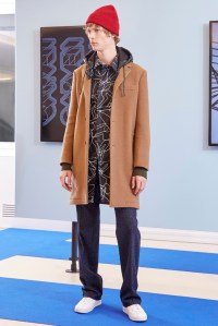 Carven Men's RTW Fall 2016