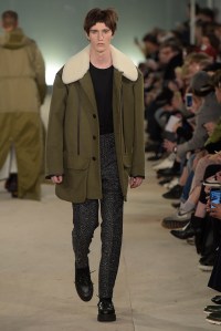 Casely-Hayford Men's Fall 2016