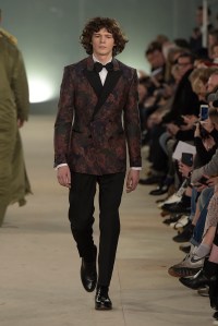 Casely-Hayford Men's Fall 2016