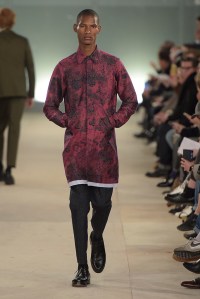 Casely-Hayford Men's Fall 2016