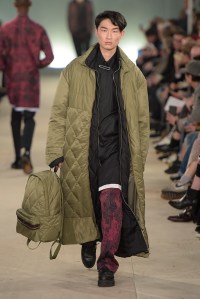 Casely-Hayford Men's Fall 2016