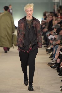 Casely-Hayford Men's Fall 2016