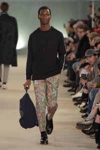 Casely-Hayford Men's Fall 2016