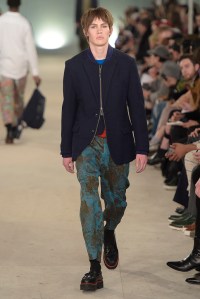 Casely-Hayford Men's Fall 2016