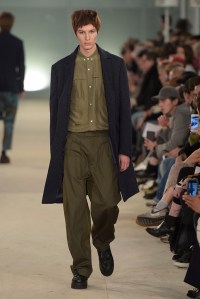 Casely-Hayford Men's Fall 2016