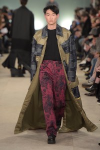 Casely-Hayford Men's Fall 2016