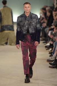 Casely-Hayford Men's Fall 2016