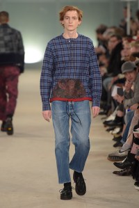 Casely-Hayford Men's Fall 2016