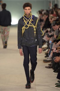 Casely-Hayford Men's Fall 2016