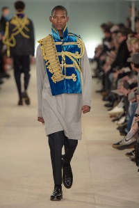Casely-Hayford Men's Fall 2016