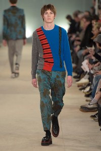 Casely-Hayford Men's Fall 2016