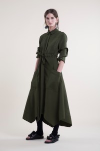 Cedric Charlier Pre-Fall 2016