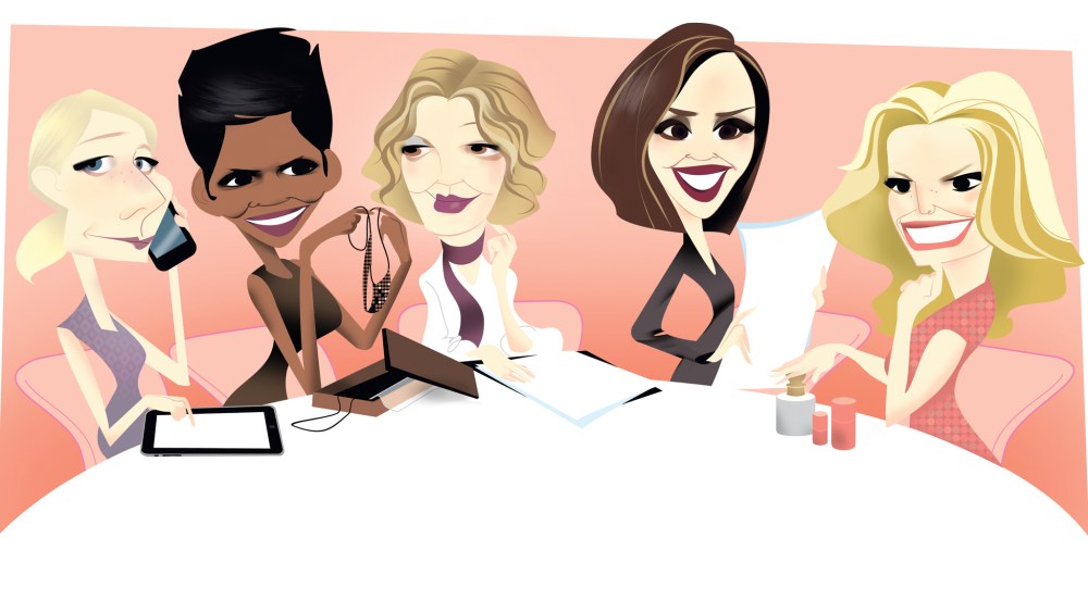 Celebrities Moving From Hollywood to the Boardroom