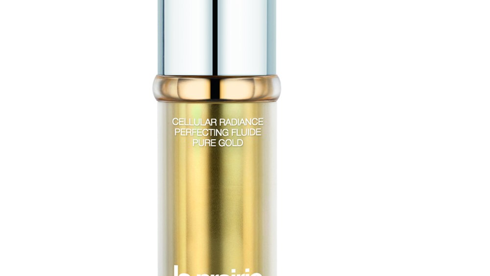 La Prairie's "Golden Hour" To Launch