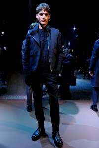 Cerruti Men's Fall 2016