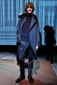 Cerruti Men's Fall 2016