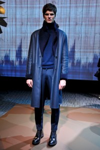 Cerruti Men's Fall 2016