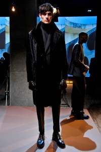 Cerruti Men's Fall 2016
