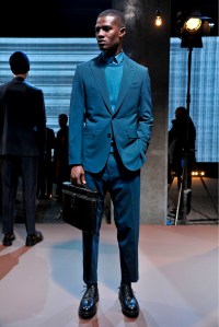 Cerruti Men's Fall 2016
