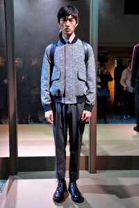 Cerruti Men's Fall 2016