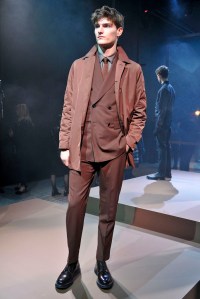 Cerruti Men's Fall 2016