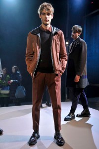 Cerruti Men's Fall 2016