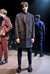 Cerruti Men's Fall 2016