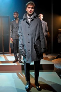 Cerruti Men's Fall 2016