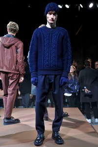 Cerruti Men's Fall 2016