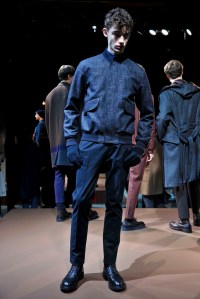 Cerruti Men's Fall 2016