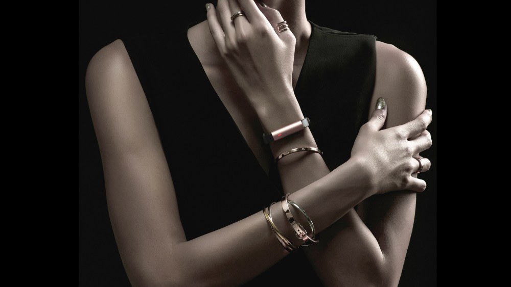 Misfit wearable tech