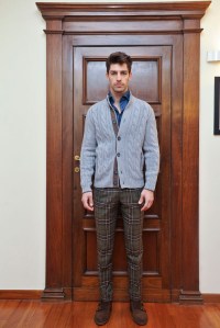 Cesare Attolini Men's Fall 2016