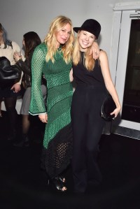 Jennifer Fisher and Gigi Burris NFL unveils Super Bowl 50 Bespoke designer footballs in collaboration with CFDA, New York, America - 20 Jan 2016