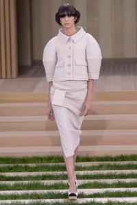 Chanel Couture Spring 2016