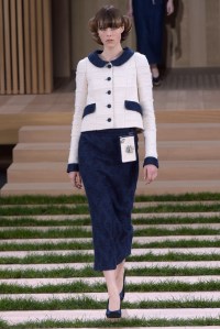 Chanel Couture Spring 2016