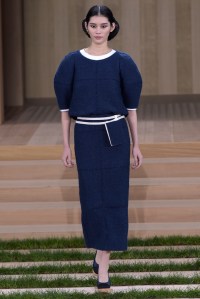 Chanel Couture Spring 2016