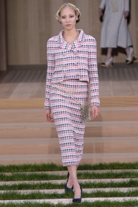 Chanel Couture Spring 2016
