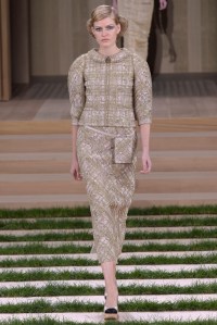 Chanel Couture Spring 2016