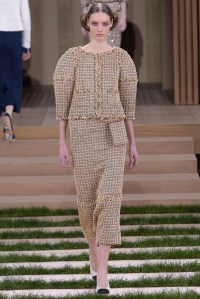 Chanel Couture Spring 2016