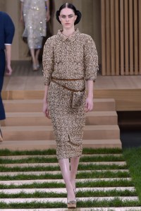 Chanel Couture Spring 2016