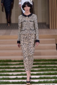 Chanel Couture Spring 2016