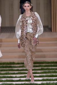 Chanel Couture Spring 2016