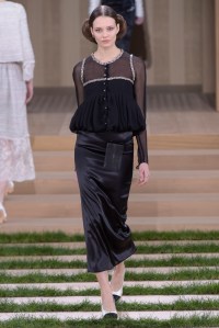 Chanel Couture Spring 2016