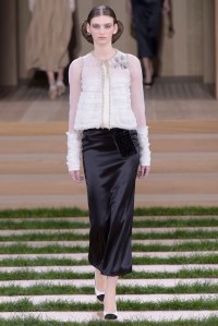 Chanel Couture Spring 2016