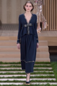 Chanel Couture Spring 2016