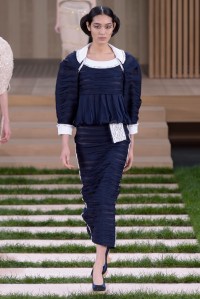Chanel Couture Spring 2016