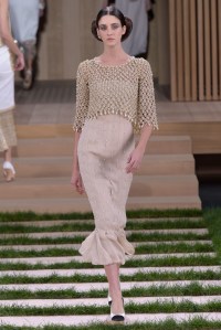 Chanel Couture Spring 2016