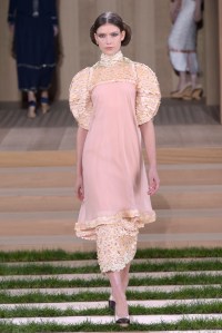Chanel Couture Spring 2016
