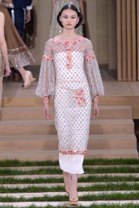 Chanel Couture Spring 2016