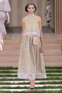 Chanel Couture Spring 2016